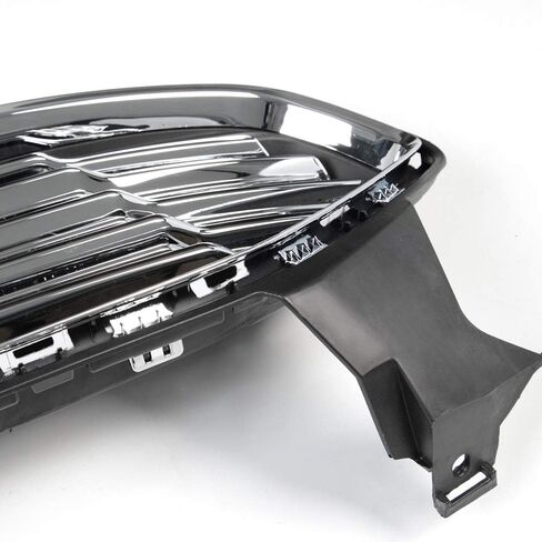 Grand Orange Front Bumper Grille Assembly متوافق مع Ford Fusion 2013 2014 2015 2015 يحل محل DS7Z8419AA FO1200553 in Kuwait