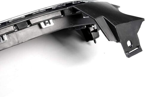 Grand Orange Front Bumper Grille Assembly متوافق مع Ford Fusion 2013 2014 2015 2015 يحل محل DS7Z8419AA FO1200553 in Kuwait