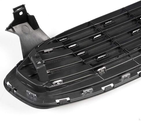 Grand Orange Front Bumper Grille Assembly متوافق مع Ford Fusion 2013 2014 2015 2015 يحل محل DS7Z8419AA FO1200553 in Kuwait