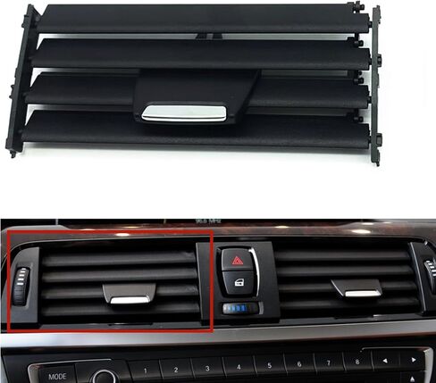 Front Center Left Right Air Vent Grill Cover For BMW F30 F31 F34 F35 F80 2013-2019 in Saudi Arabia