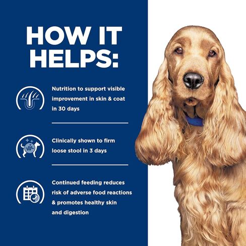 Hill's Prescription Diet z/d Skin/Food Sensitivities Dry Dog Food in Saudi Arabia