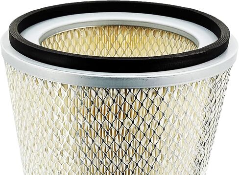 TORQUE Engine Air Filter Compatible with Select Freightliner FLD 112 120 Classic Semi Trucks Accessories Parts Replaces AF1743M PA2703 LAF1899 AF25693 46840 TR519 2 PCS in Saudi Arabia