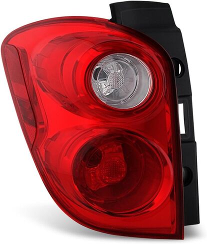 ACANII - For 2010-2015 Chevy Equinox Replacement Rear Replacement Tail Light - Driver Side Only in Saudi Arabia
