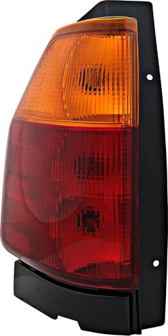 ل GMC Envoy الخارجي Light Light 2002 2003 2004 2005 2006 2007 2008 2009 Driver Left Side Asillamp Assembly Placbly in Saudi Arabia