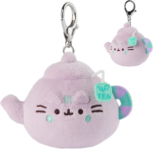 GUND Pusheen Patisserie Surprise Plush Series #23 Mystery Unboxing, Multicolor, 3" (1 of 8 Random Styles) in Saudi Arabia