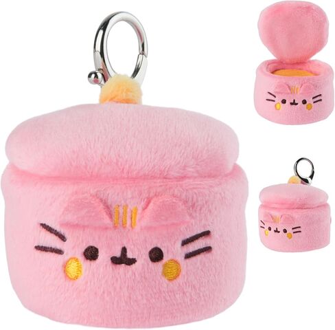 GUND Pusheen Patisserie Surprise Plush Series #23 Mystery Unboxing, Multicolor, 3" (1 of 8 Random Styles) in Saudi Arabia