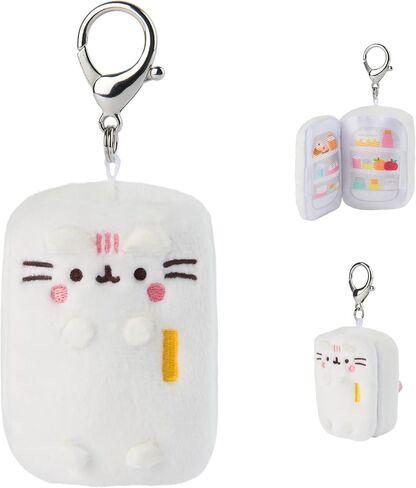 GUND Pusheen Patisserie Surprise Plush Series #23 Mystery Unboxing, Multicolor, 3" (1 of 8 Random Styles) in Saudi Arabia