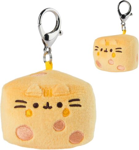 GUND Pusheen Patisserie Surprise Plush Series #23 Mystery Unboxing, Multicolor, 3" (1 of 8 Random Styles) in Saudi Arabia