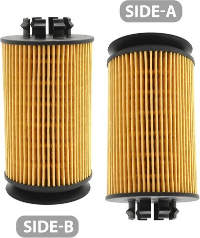 QC000001 استبدال مجموعة مرشح الزيت لـ Mitsubishi Fuso Canter Fe130 Fe160 FEC72S 2012 2013 2014 2015 2017 2017 ، يحل محل LF16330 ، WL10232 ، P40037 ، 504385104 ، 15208-HJ00A in Saudi Arabia