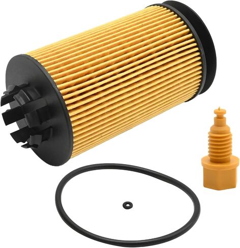 QC000001 استبدال مجموعة مرشح الزيت لـ Mitsubishi Fuso Canter Fe130 Fe160 FEC72S 2012 2013 2014 2015 2017 2017 ، يحل محل LF16330 ، WL10232 ، P40037 ، 504385104 ، 15208-HJ00A in Saudi Arabia