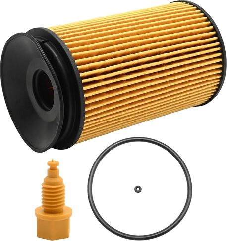 QC000001 استبدال مجموعة مرشح الزيت لـ Mitsubishi Fuso Canter Fe130 Fe160 FEC72S 2012 2013 2014 2015 2017 2017 ، يحل محل LF16330 ، WL10232 ، P40037 ، 504385104 ، 15208-HJ00A in Saudi Arabia