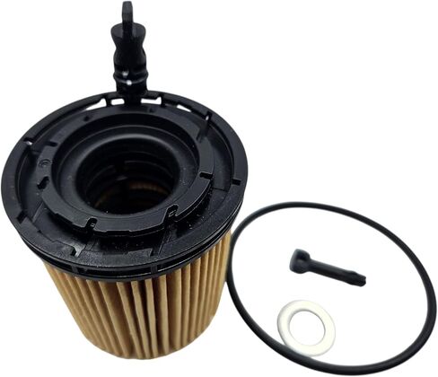 أدوات الخدمة الأصلية 26350-2M000-مرشح الزيت / 263502 م. متوافق مع KIA K5 21-22 RIO 20-21 Sorento 21 in Kuwait