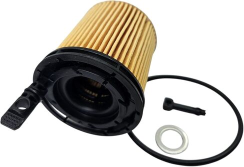 أدوات الخدمة الأصلية 26350-2M000-مرشح الزيت / 263502 م. متوافق مع KIA K5 21-22 RIO 20-21 Sorento 21 in Kuwait