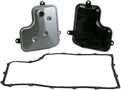 6R140 Transmission Service Kit Filter and Gasket & Super Duty 10 Quarts M-LV Fluid For 11-19 F250/F-350 Diesel/Gas Premium Quality in Saudi Arabia