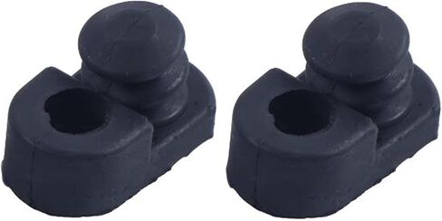 2PCS Door Switch Rubber Cover 25368-6P000 Compatible with Nissan 240SX 300ZX MAXIMA & Infiniti G20 I30 Q45 in Saudi Arabia