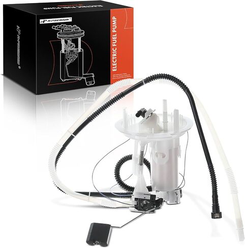 A-Premium Electric Fuel Pump Assembly Replacement for Mercedes-Benz W204 C250 E250 2011-2016 l4 1.8L Left in Saudi Arabia