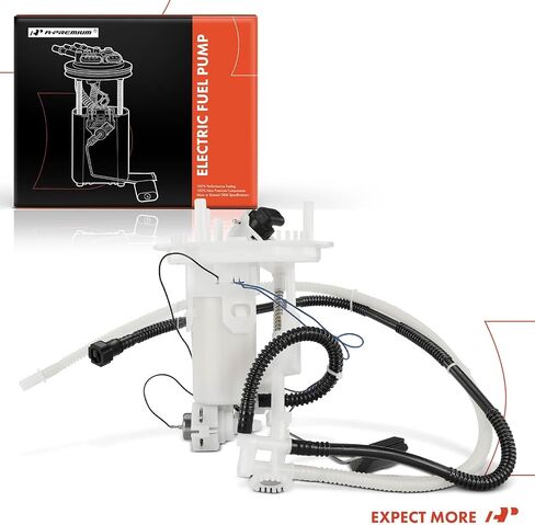 A-Premium Electric Fuel Pump Assembly Replacement for Mercedes-Benz W204 C250 E250 2011-2016 l4 1.8L Left in Saudi Arabia