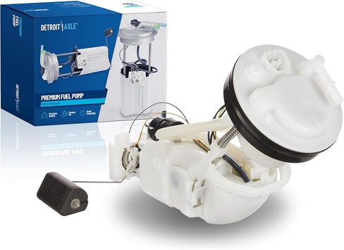 Detroit Axle - Fuel Pump Module for 2005-2010 Honda Odyssey, Electrical Fuel Pump Module Assembly 2006 2007 2008 2009 Replacement in Saudi Arabia