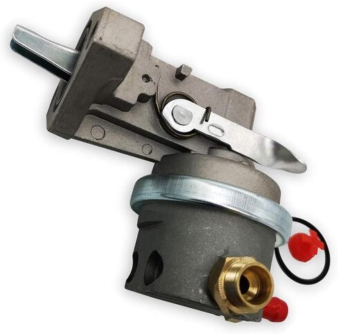 Fuel Pump DZ120069 for John Deere Engine 3029 4045 6068 Excavator 120D 130G 160DLC 210G 240DLC 2454D 270DLC in Saudi Arabia