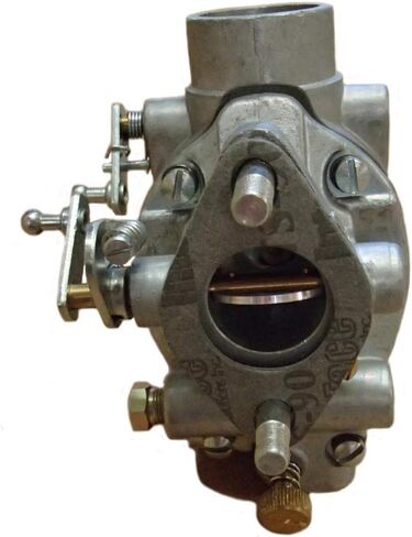 RAParts Carburetor Fits Ford 600 620 630 640 650 and 700 Tractor B4NN9510A in Saudi Arabia