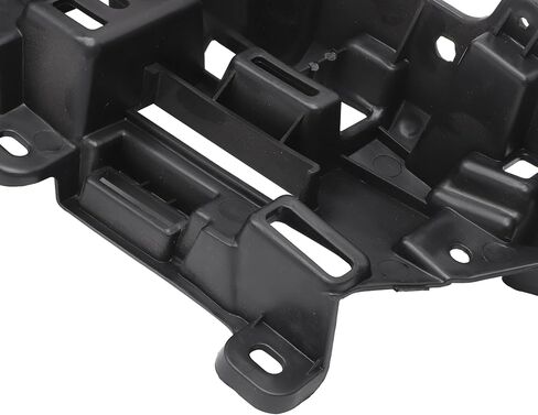 X AUTOHAUX No.5311402510 Front Inner Hood Bumper Grille Grill for Toyota Corolla LE 2020-2022 Front Inner Bumper Kidney Grille Grill Black in Saudi Arabia