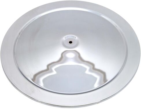 14 "مجموعة منظف الهواء الصلب Chrome - قاعدة راحة ، متوافقة مع Chevy/Ford/Mopar in Saudi Arabia