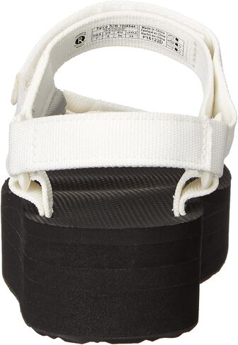 Teva Women's Flatform Universal Sport Sandal ، Swerve Light Blue ، 10 in Kuwait