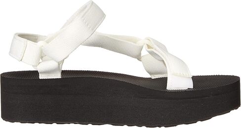 Teva Women's Flatform Universal Sport Sandal ، Swerve Light Blue ، 10 in Kuwait
