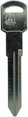 مفتاح معدني جديد فارغ جديد لـ GM B86/ P1106 Metal (حزمة 10) in Kuwait