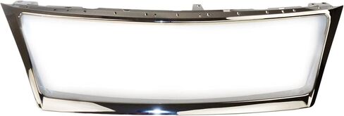 Partsflow Chrome Grille Molding Trim لعام 2010 2011 2012 لكزس ES350 LX1210103 53111-33350 in Kuwait