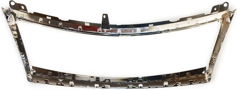 Partsflow Chrome Grille Molding Trim لعام 2010 2011 2012 لكزس ES350 LX1210103 53111-33350 in Kuwait