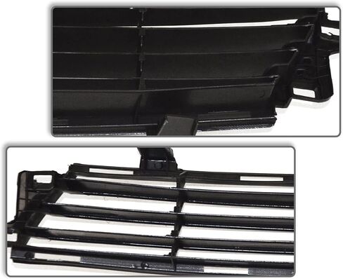 Partsflow Chrome Grille Molding Trim لعام 2010 2011 2012 لكزس ES350 LX1210103 53111-33350 in Saudi Arabia