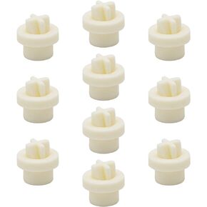 Upgrade MCCVDB0 Check Valve Duckbill Compatible with Pumps (10 PCS)
