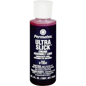 PRM 81950 Ultra Slick Engine Assembly Lube, 4 oz, 2 Pack