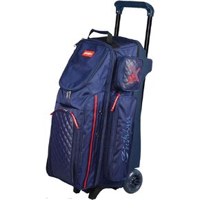 KR Strikeforce Diamond Triple Roller Premium Bowling Bag