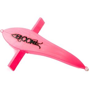 Boone Unrigged Bird Teaser, Pink, 9 1/2-Inch in Kuwait