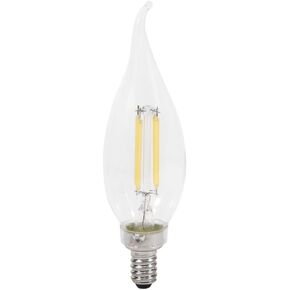 Bulb LED B10/C CLR Daylight 4W 40791