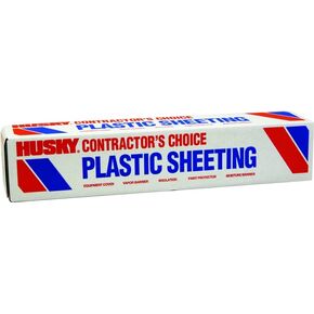 Poly-America NO FOLD Film 3X100FT 4M CLEARR SW403C