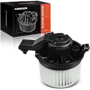 A-Premium HVAC Heater Blower Motor Assembly Compatible with Honda & Subaru Vehicles - 2017-2023 CR-V, 2018-2023 Odyssey, Crosstrek, 2017-2022 Impreza, 2020-2022 Legacy, Outback Replace# 72223FL00A
