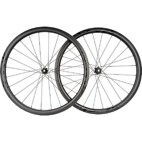 ELITEWHEELS Carbon Wheelset 700c Disc Brake UD Matte Carbon Fiber Road Bicycle Wheels 30/38/50/55/60/82mm Tubeless