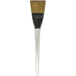 Simply Simmons Size 40 X-Large Soft Synthetic Brush, Multicolor