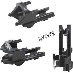 45RN-VSA Vinyl Siding Nailer Tip Adapter Kit for Dewalt Roofing Nailer DCN45RNB, DCN45RND1, DCN45RN 3 Pack