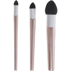 EXCEART 3pcs Sketch Paper Eraser Foam Paint Brush Pen Oil Painting Brushes Highlight Brush Blending Brushes Tool Highlight Wiper Sketch Blooming Wiper Mix Sponge Accessories