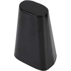 Percussion Cowbell,6 Inch Metal Durable Percussion Musical Handheld Kit Drum Set Cowbell Instrument Accessories in Saudi Arabia