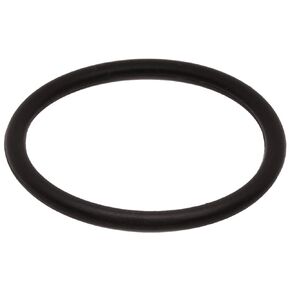 117 Buna-N O-Ring, 90A Durometer, Round, Black, 13/16" ID, 1" OD, 3/32" Width (Pack of 50)