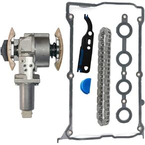 058109088K Timing Chain Tensioner Kit Replacement for 2001-2005 Audi A4 TT VW Jetta Passat Golf GTI 1.8L Part# 058109088, 058109229