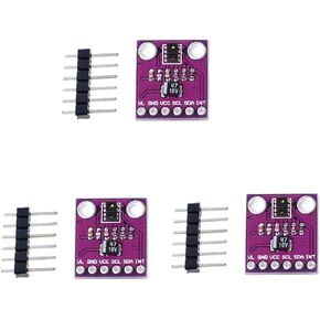 HiLetgo 3pcs APDS-9930 ALS IR RGB and Proximity Sensor APDS-9930 Digital Proximity and Ambient Light Sensor for Arduino