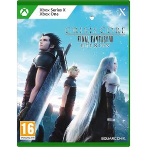 Crisis Core -Final Fantasy VII- Reunion (PS5) Import Region Free