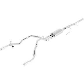 Borla 140429 Cat-Back System