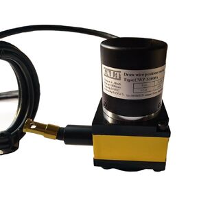 1000mm Draw Wire Encoder 24Vdc Supply 0-5V Output